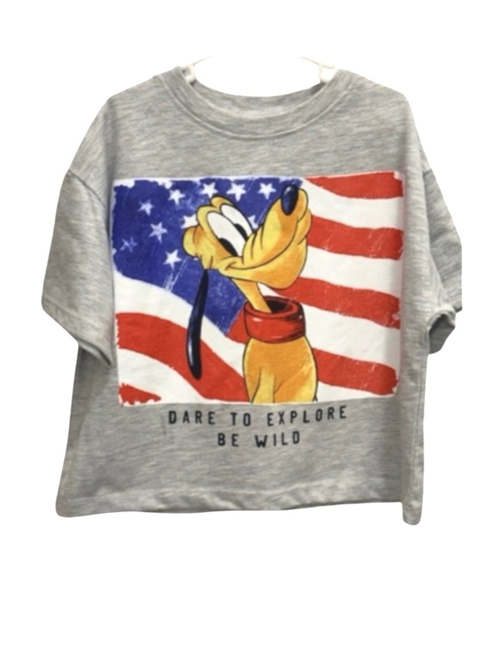Disney Zara Pluto T-Shirt